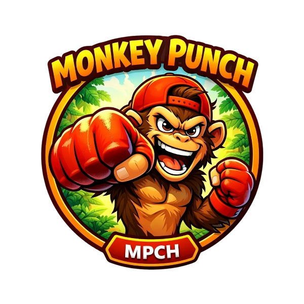 Monkey Punch logo